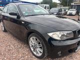 BMW 116 Baureihe 1 Lim. 116i - gebrauchte BMW 1er Reihe aus dem Jahr 2009