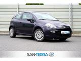 Fiat Punto EVO MYLIFE KLIMA*MULTI-LENKRAD*SERVO*ZV*CO - Fiat Punto Gebrauchtwagen in Hamburg