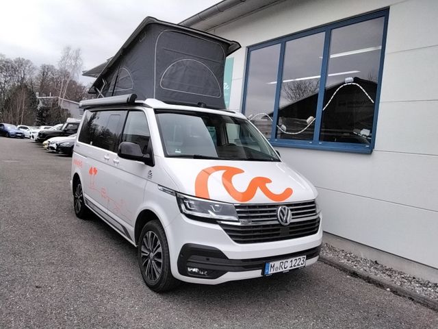 Volkswagen T6.1 California Beach EDITION *LED *Navi *AUT *S