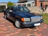 Mercedes-Benz 300 SE , W126 - Mercedes-Benz S 300 mit Benzin-Antrieb