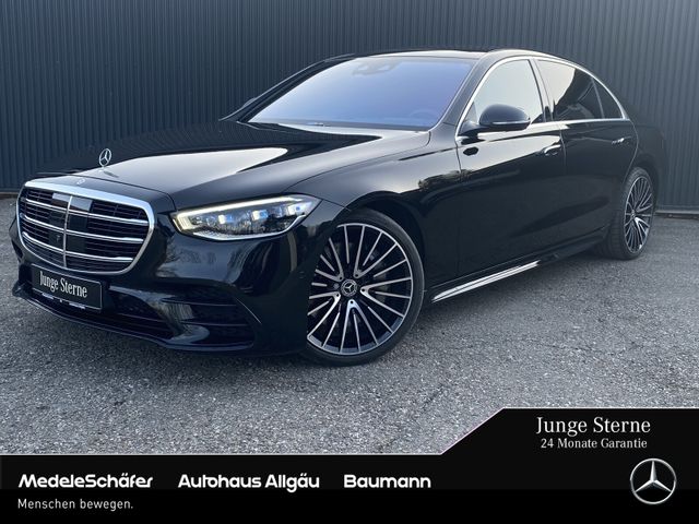 Mercedes-Benz S 580 4M Lang AMG First Class Airma Night NP 199