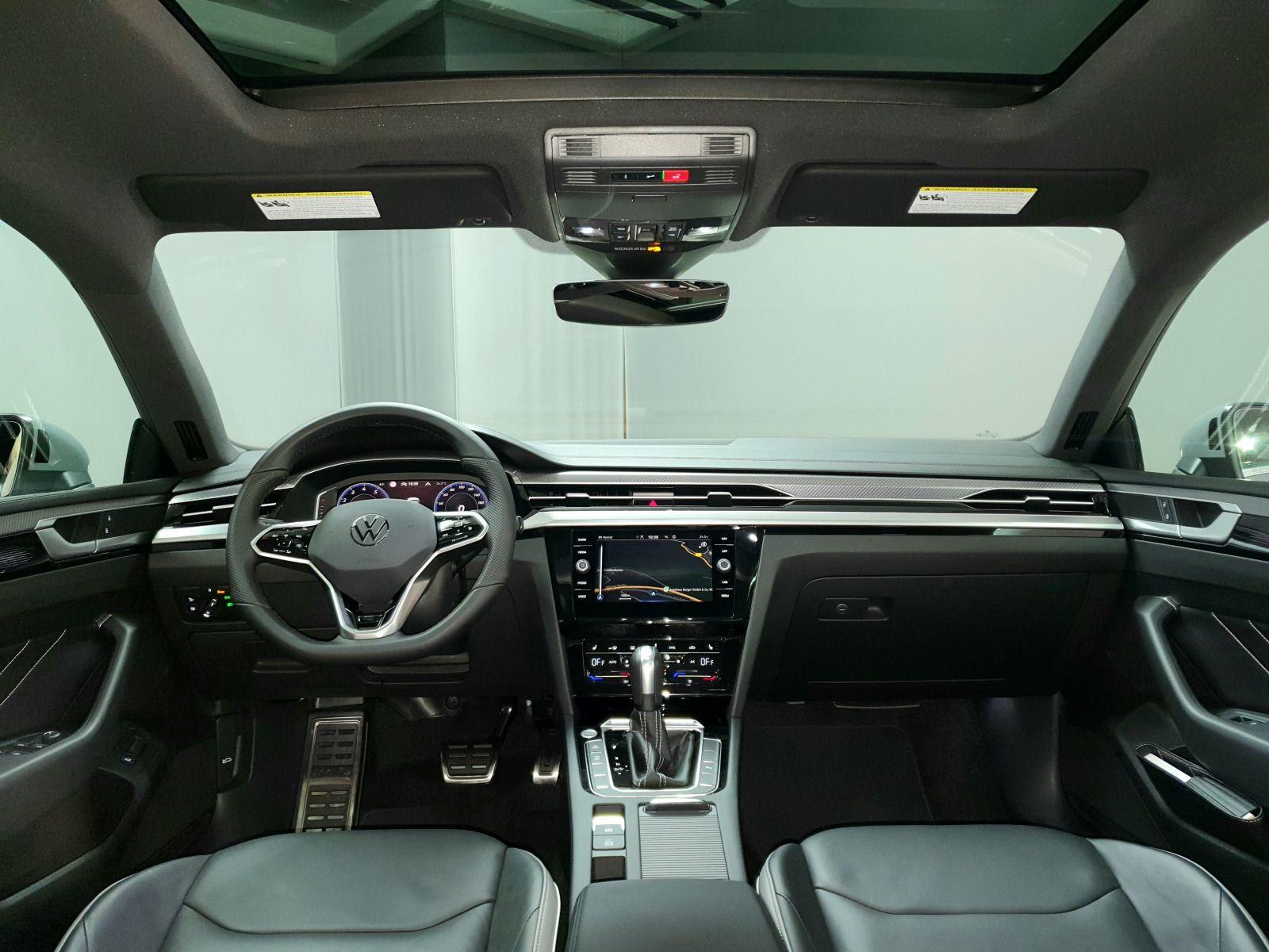 Volkswagen Arteon 2.0FSI DSG 4mot. R-Line/Pano/ACC/IQ.LIGHT, миниатюра 7