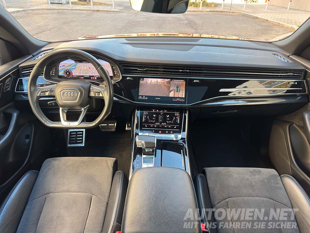 Audi Q8 50 TDI Quattro | S-LINE | 360° KAMERA | AHK imagem 3