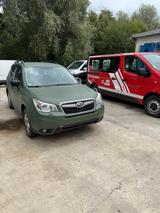 Subaru Forester 2.0D Active Active