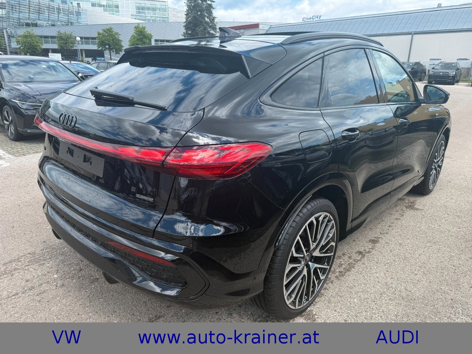 Audi Q5 Sportback 2.0 TDI quattro 150 kW edition one* imagem 2