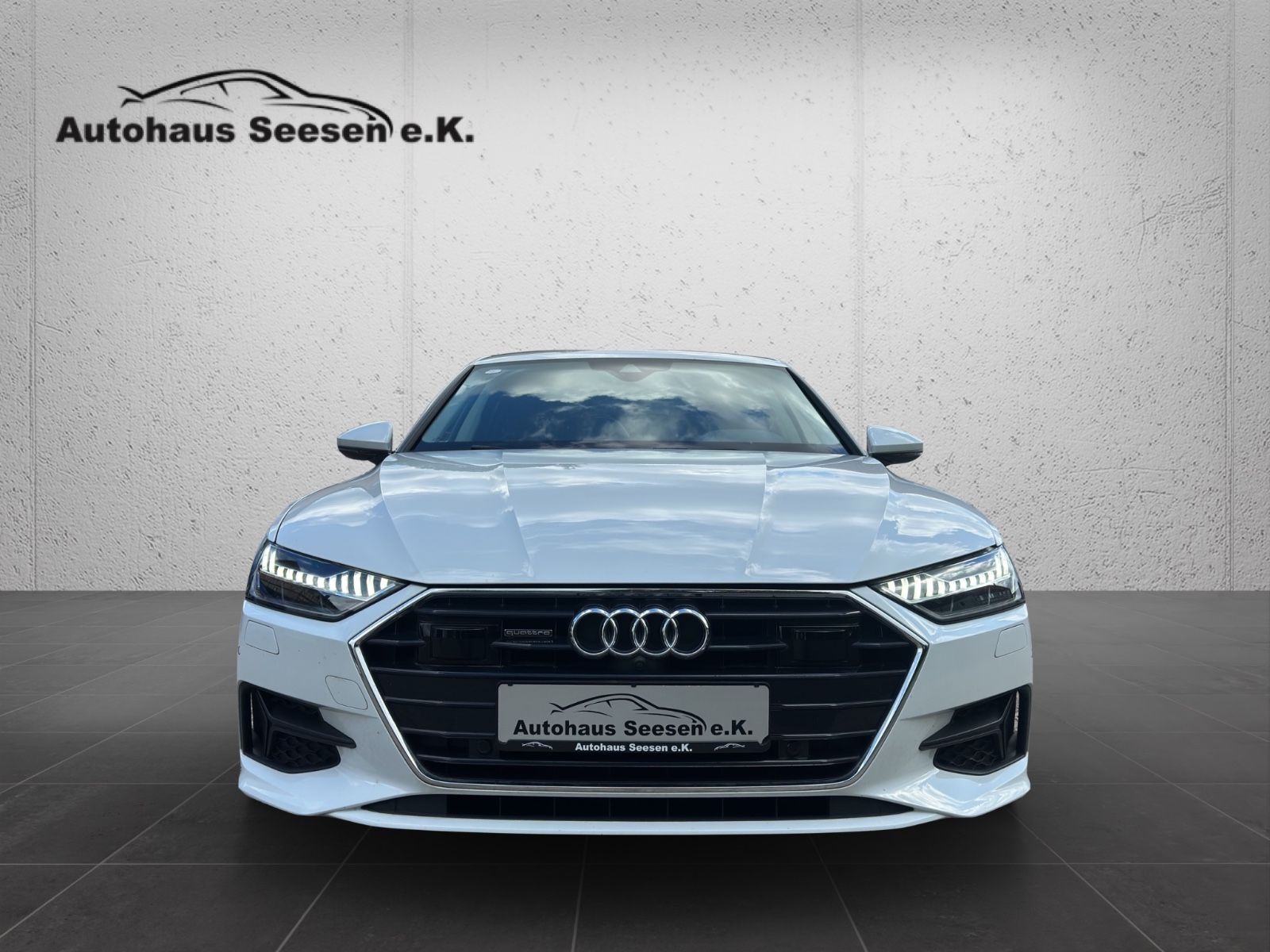 Audi A7 Sportback 45 TDI quattro S line Matrix Leder foto 2