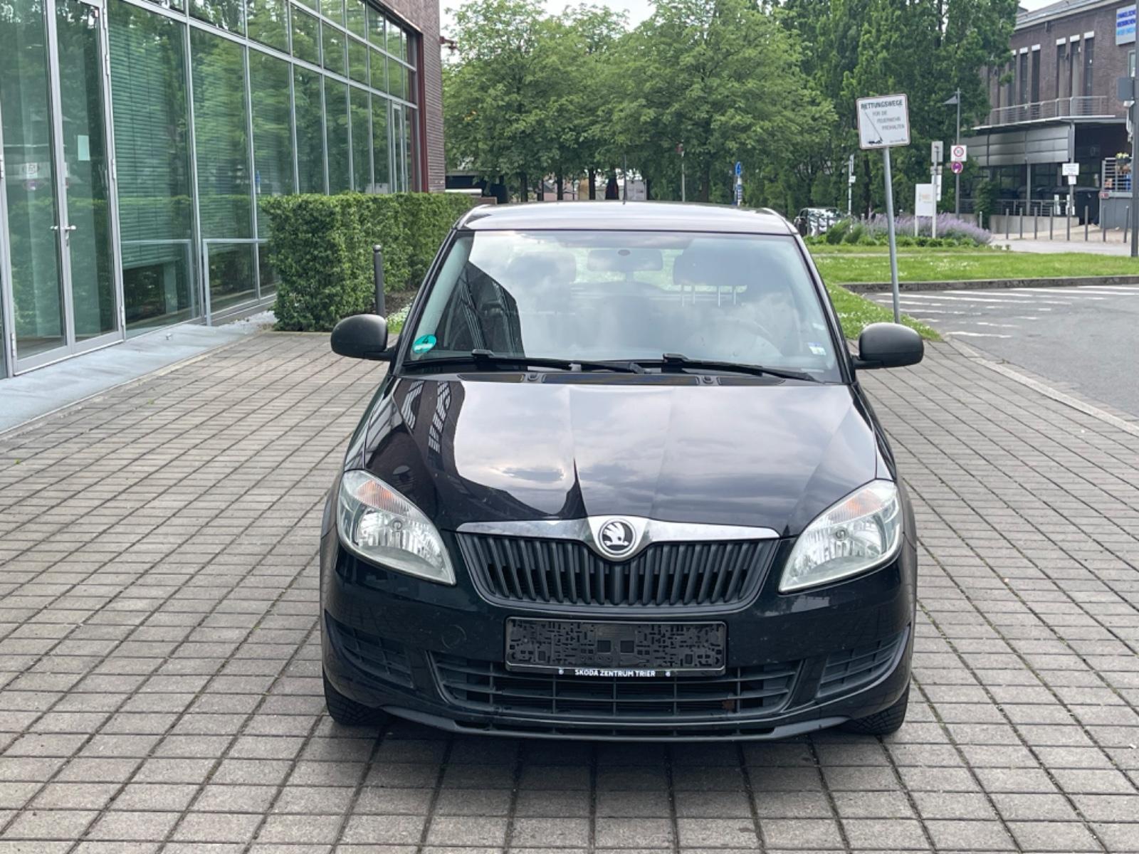 Skoda Fabia Cool Edition 1.2L KLIMA/5TÜR/2HAND