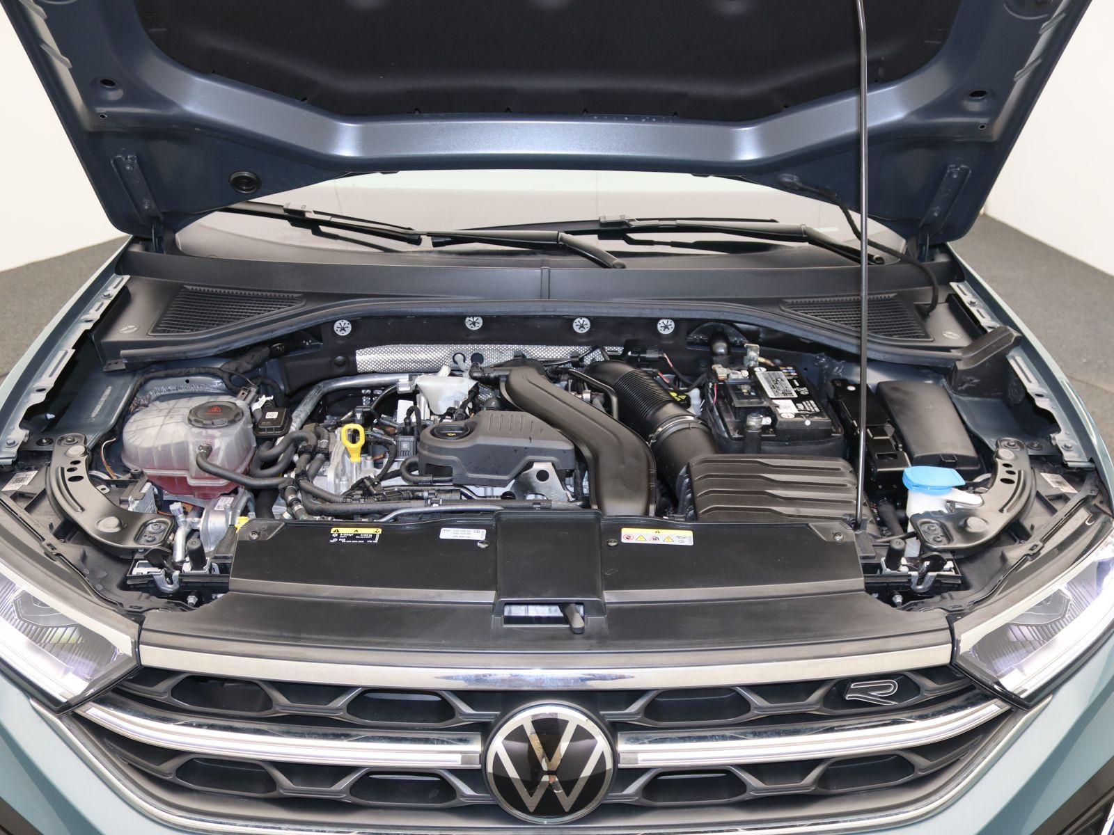 Volkswagen T-Roc R-Line 1.5 TSI / IQ.Drive, Matrix, CarPlay, миниатюра 18