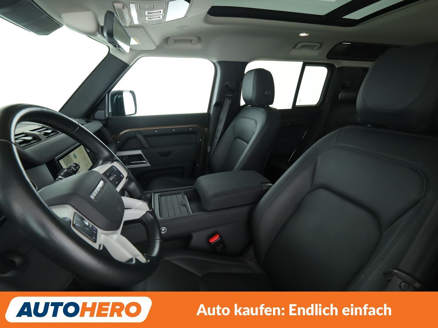 Land Rover Defender D250 110 XS Edition Aut.*NAVI*TEMPO*CAM foto 10