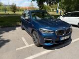 BMW d, memory, 360 kamera, 21", Harman,  HUD,  ACC - BMW X3 M40 Gebrauchtwagen in München