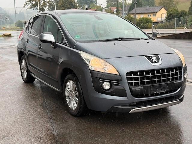 Peugeot 3008 Platinum  2.0 HDI ALLURE