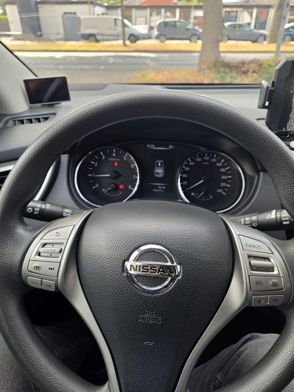 Image of Nissan Qashqai