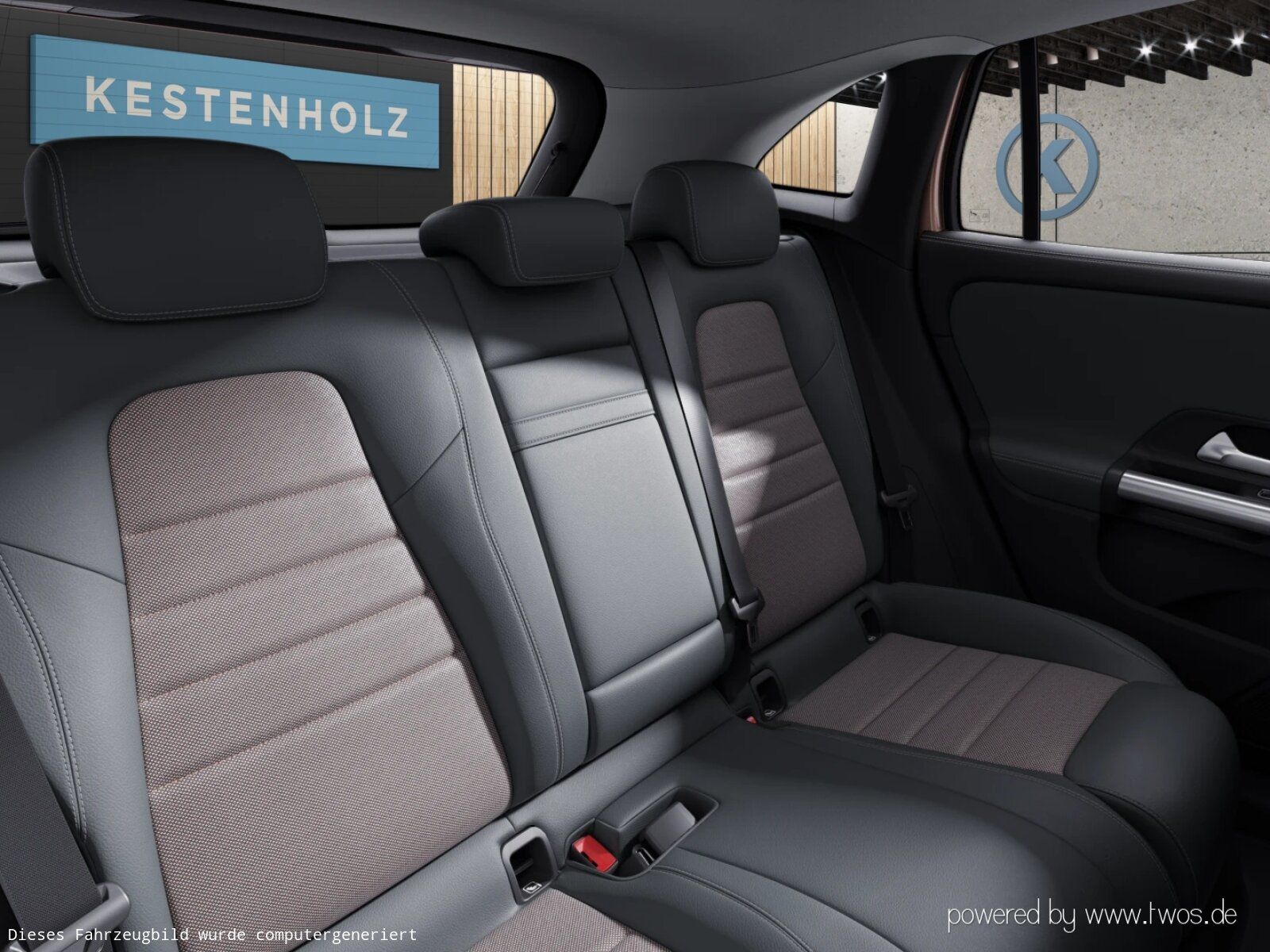 Mercedes-Benz EQA 250 *ELECTRIC-ART*PARK*SPUR*SPIEGEL*TEMPO* foto 10