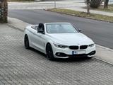 BMW 428i Cabrio*Deutsch*2. Hand* Winterradsatz* - gebrauchte BMW Cabrios