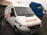 Mercedes-Benz Sprinter 616 TV-Kanaluntersuchungsfahrzeug - Mercedes-Benz Sprinter 616