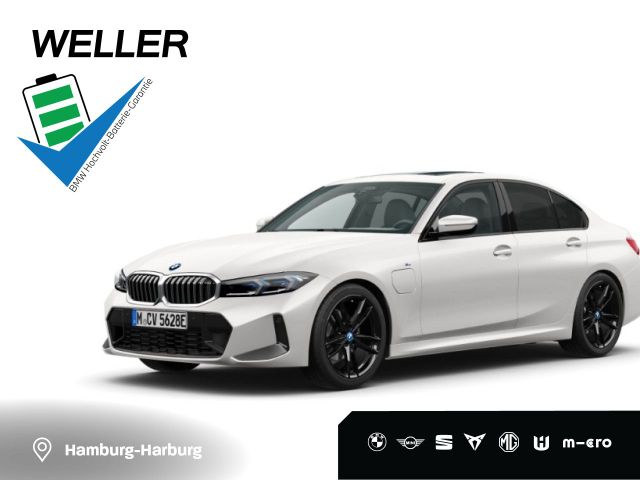 BMW 330e xDr Lim M SPORT LivePro,AdLED,AHK,GSD,Alu19