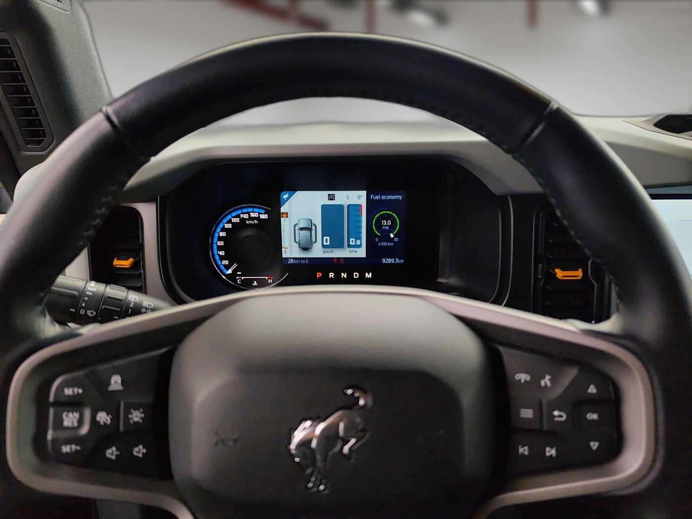 Ford Bronco 2.7 EcoBoost V6 Badlands