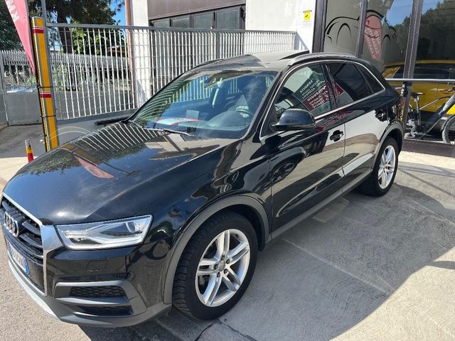 AUDI AUDI Q3 2.0 TDI 150 CV S tronic quattro Km 129.0