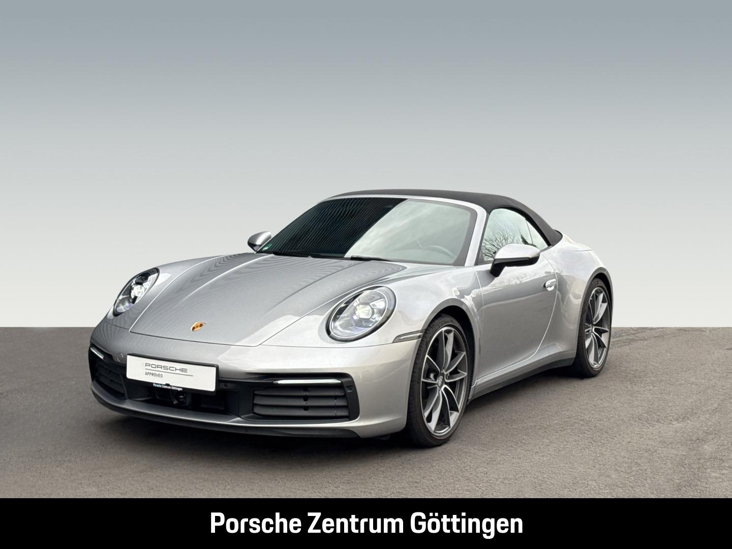 Porsche 992 911 Carrera Cabriolet InnoDrive LED-Matrix