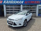 Ford Focus Turnier Sync Edition*Automatik*EURO5* - Ford Focus Gebrauchtwagen in Osnabrück