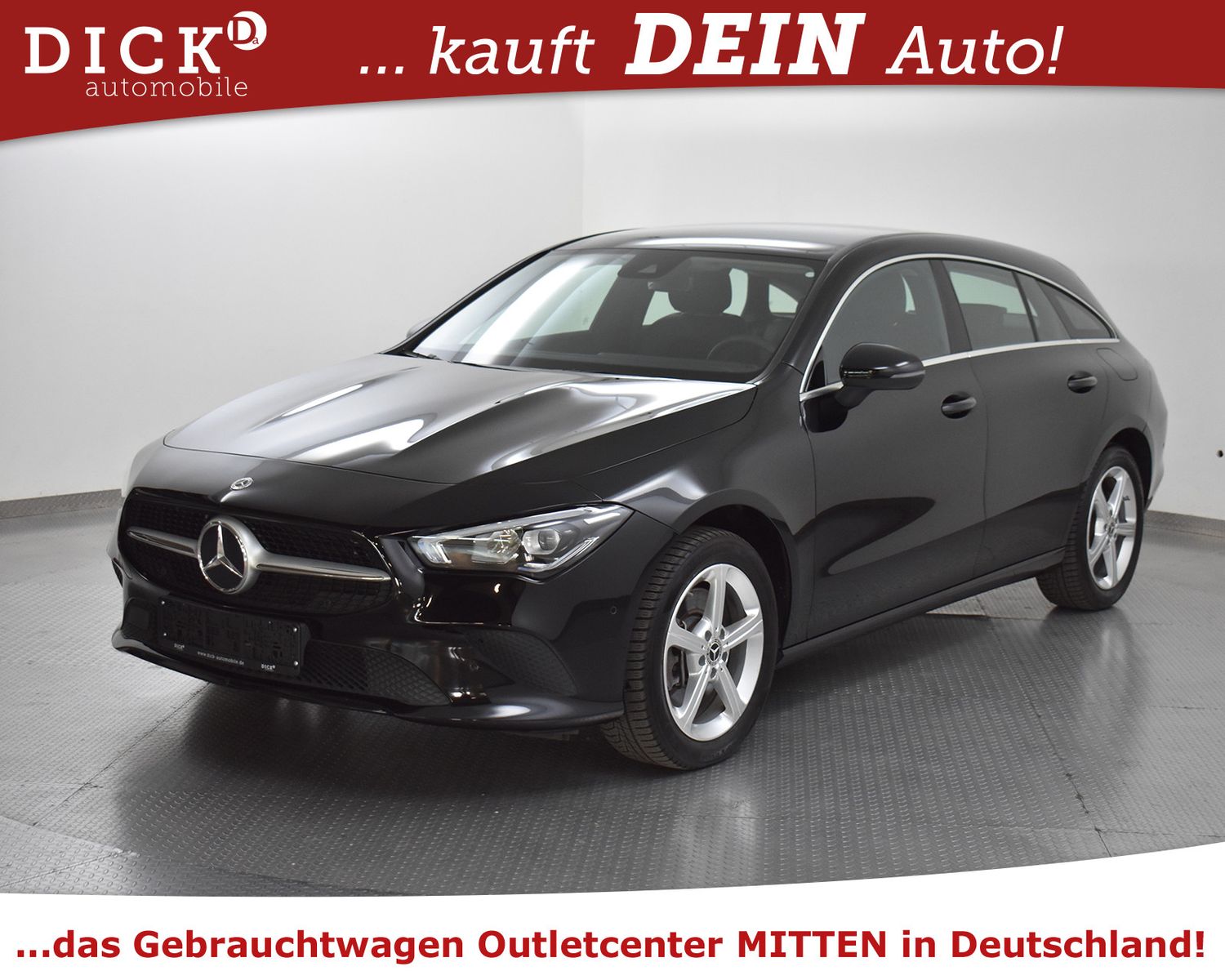 MERCEDES-BENZ CLA250 SB 8G >NAVI+KAM+VIRTU+LED+STANDHZ+AHK+TEM - Image 4