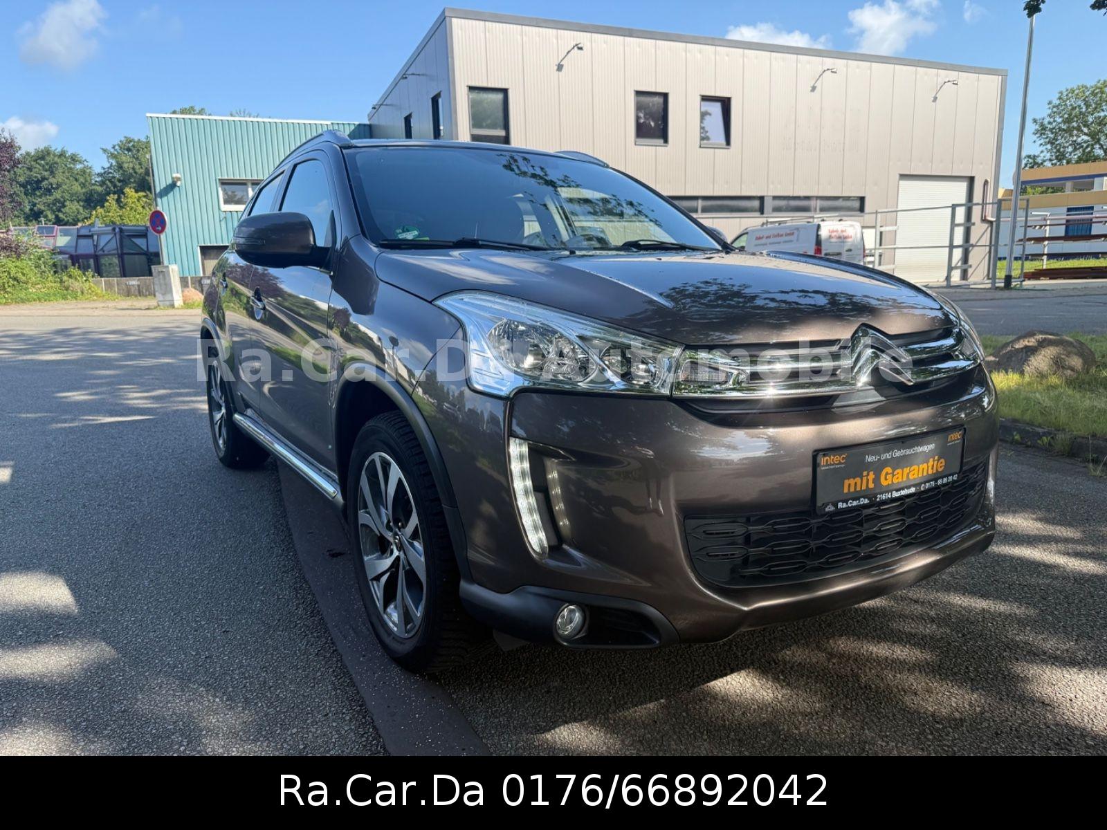 Citroën C4 Aircross Tendance 2WD