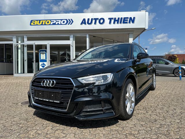 Audi A3 2.0 TDI Sportback S line S tronic Navi/BiXeno