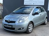 Toyota Yaris 1.33 Cool *KLIMA*TÜV-NEU*2-HAND*EL.FENSTER - gebrauchte Toyota Yaris aus dem Jahr 2010