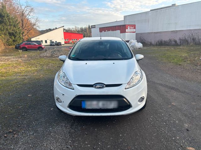 Ford Fiesta*1.6*Diesel*