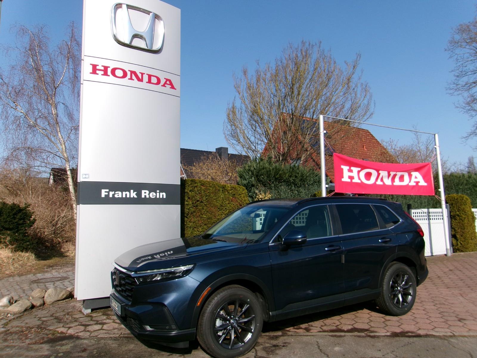 Honda CR-V 2.0 i-MMD Hybrid AWD Advance Tech 8Jahre G.