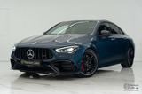 Mercedes-Benz CLA 45 AMG ! Aero pack! Yellow night edition! Fu - gebrauchte Mercedes-Benz CLA 45 AMG aus dem Jahr 2023