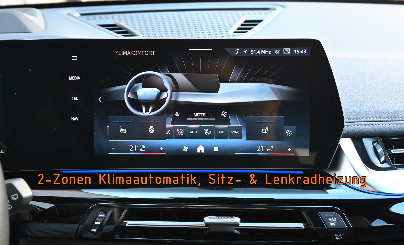 Fahrzeugabbildung BMW X1 xDr.23d M SPORT PRO °ACC°AHK°HUD°MASSAGE°360°
