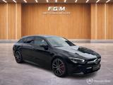 Mercedes-Benz CLA 35 SB PANO+NIGHT+KEYG+HUD+SITZKLIMA+R-KAMERA - schwarze Mercedes-Benz CLA 35 AMG Shooting Brake
