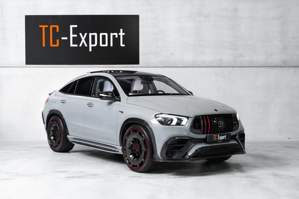 Mercedes-Benz Mercedes-AMG GLE AMG 63 S BRABUS ROCKET 900 1/25