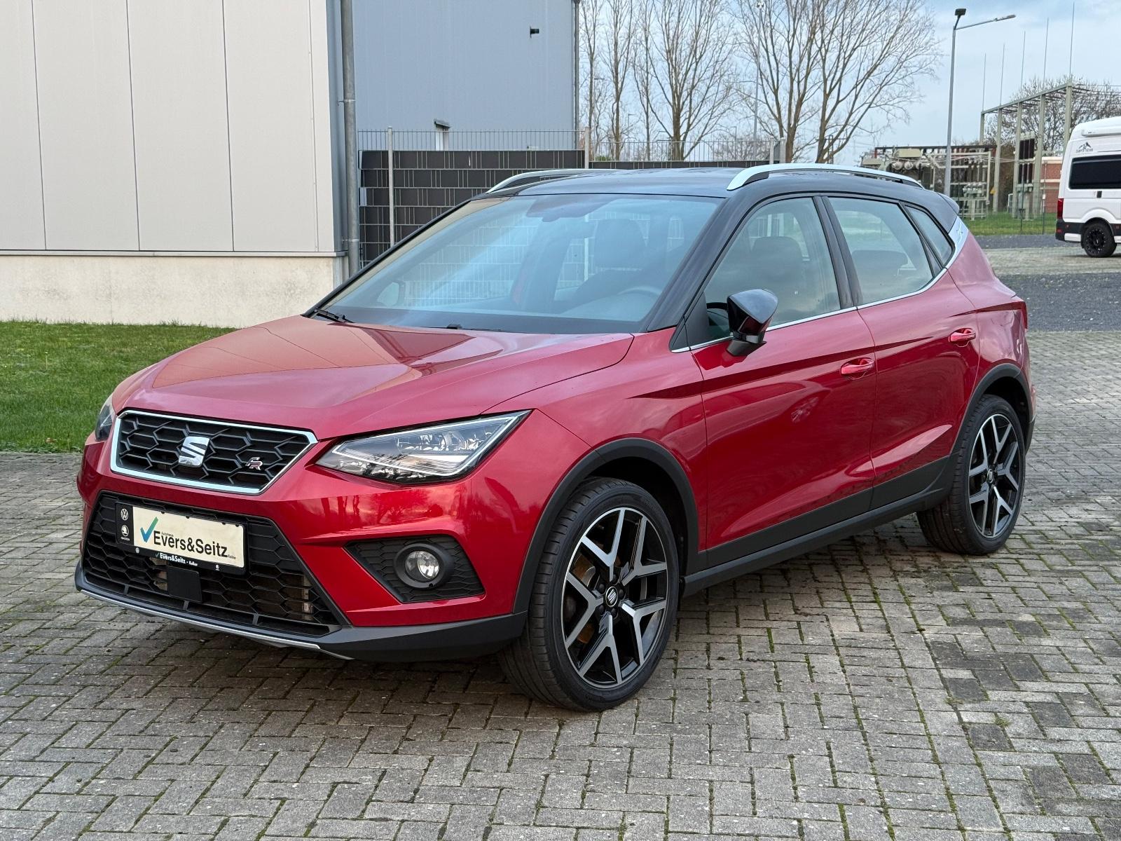 Seat Arona FR