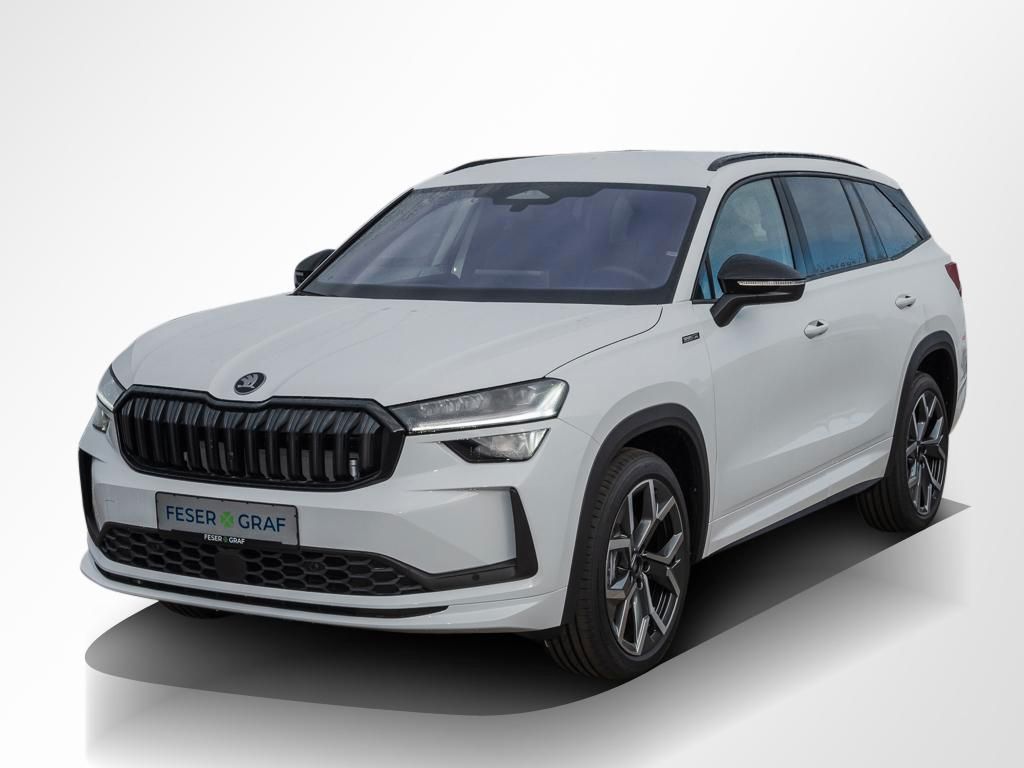 Skoda Kodiaq - Bild 14