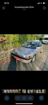 Mazda 323 bg 1.6 sedan - Mazda 323: 1.6