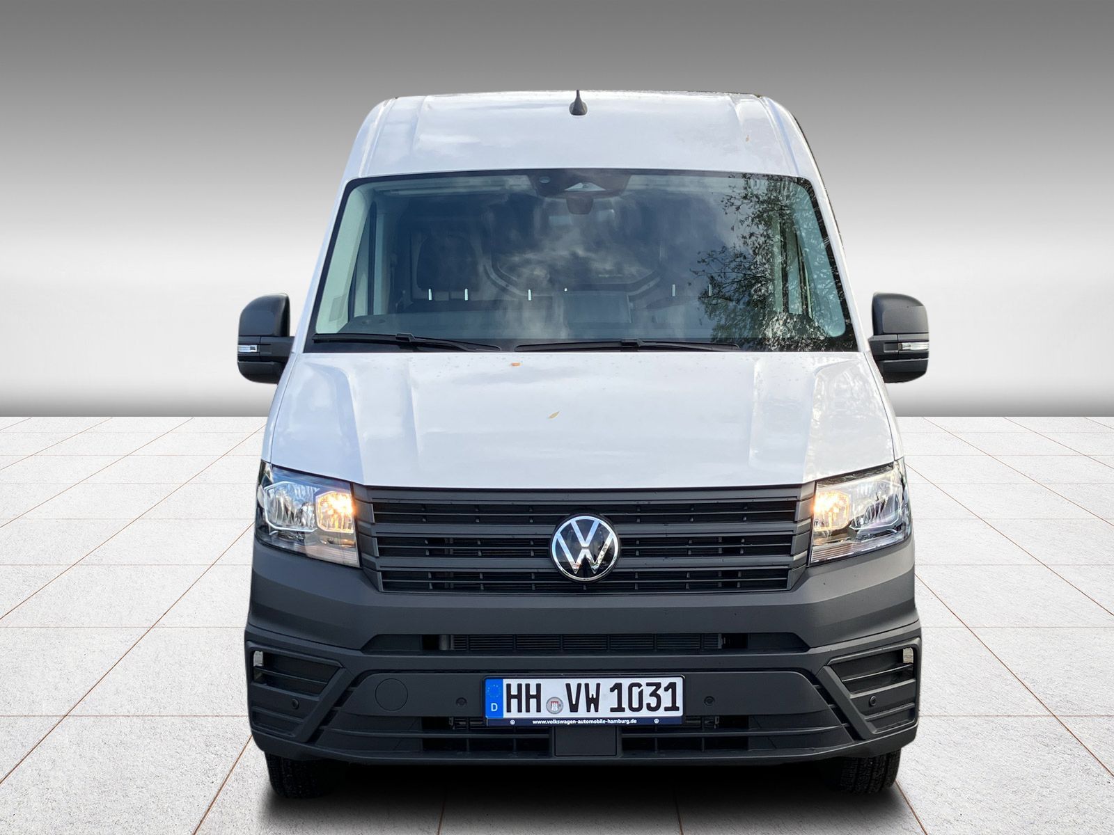 Volkswagen Crafter - Bild 3