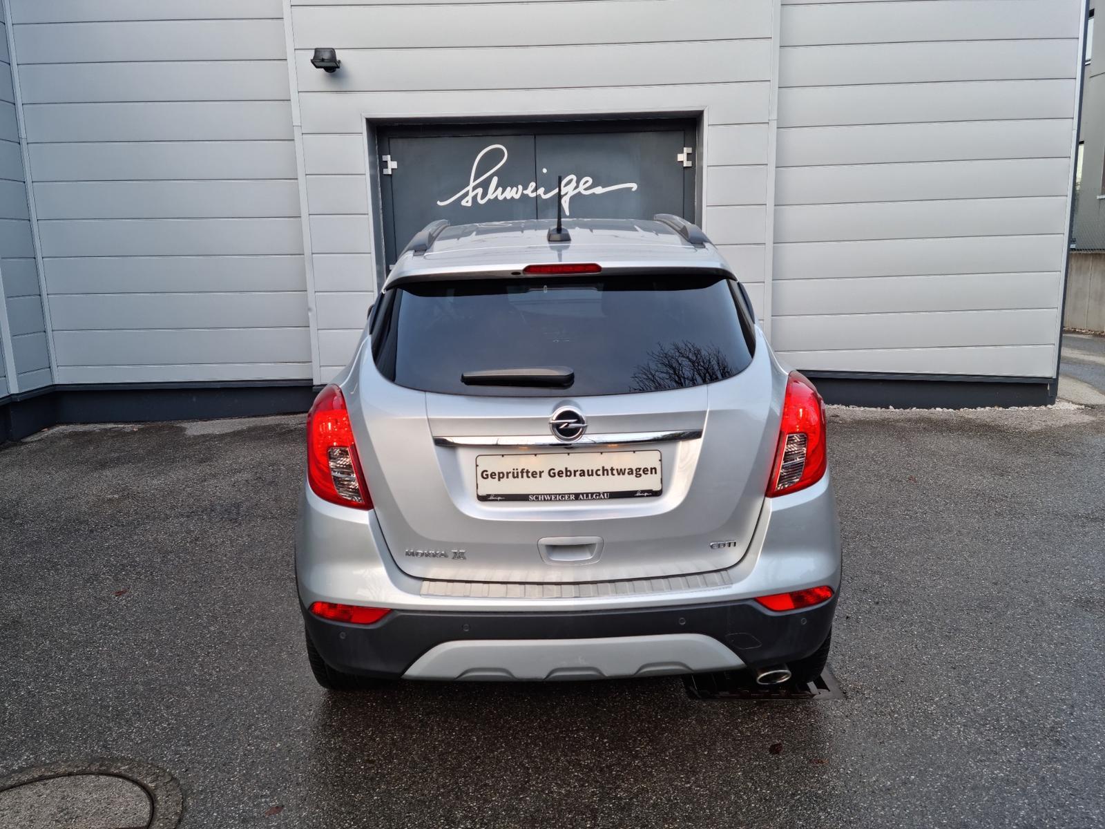 Opel Mokka X 1.6 CDTI Active