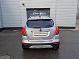 Opel Mokka X 1.6 CDTI Active - silberne Opel Mokka X