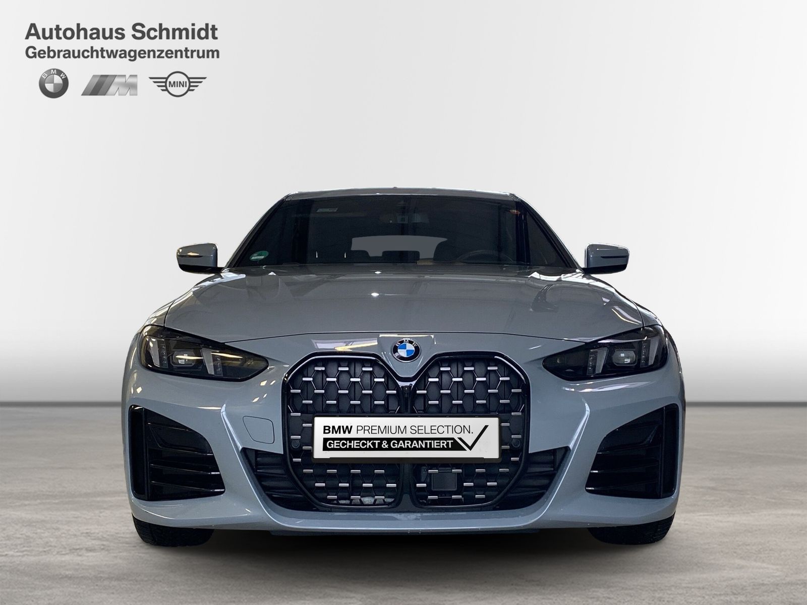 BMW 420 Gran Coupé - Bild 7