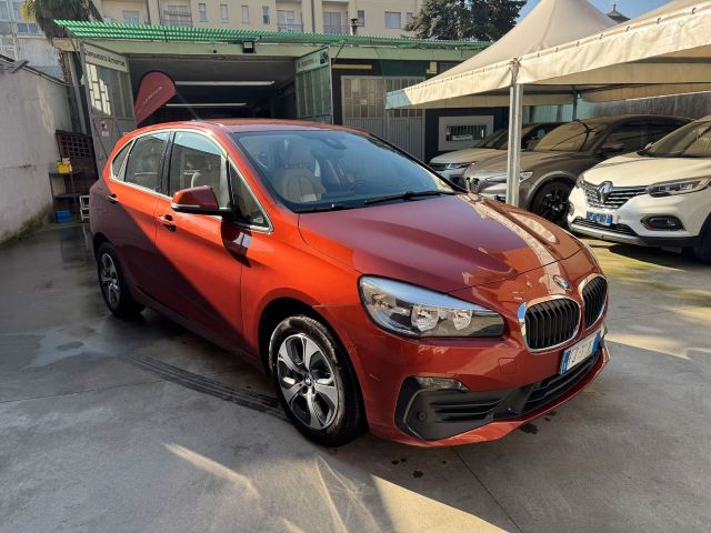 BMW Bmw 216 216d Active Tourer Advantage UNIPROP. FU