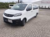 Opel Vivaro, lang, 9 Sitzer, TÜV neu, 1. Hand