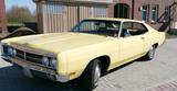 Ford Galaxie 500 Sportsroof Fastback 351 W V8 - Ford: Galaxi
