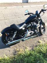 Harley-Davidson 1200 Sportster Nightster - HARLEY-DAVIDSON GEBRAUCHT NIGHTSTER