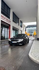 BMW M340i xDrive  laser harmankardon  KWV3 HJSDownpi - schwarze BMW M340i