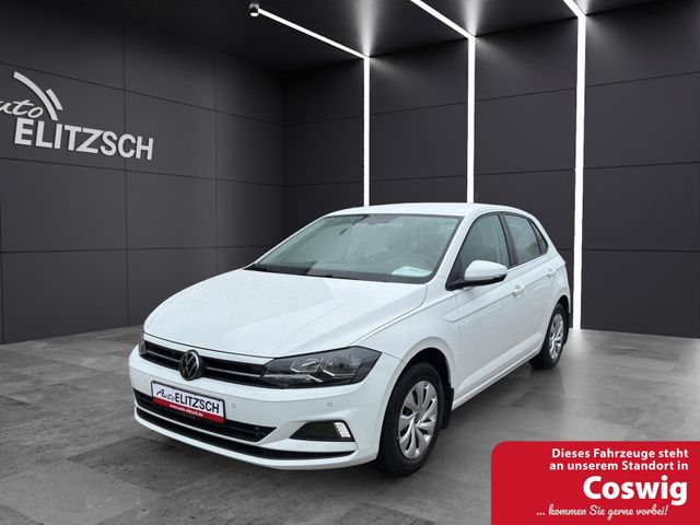 Volkswagen Polo Comfortline TSI NAVI KLIMA DAB PDC SHZ