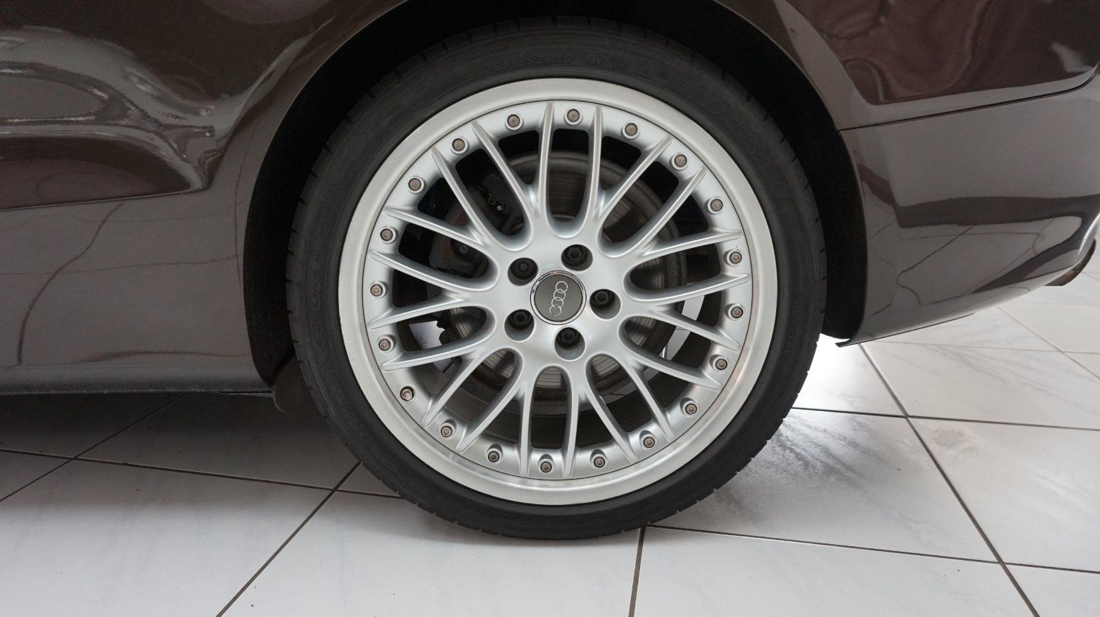 Fahrzeugabbildung Audi A5 Cabriolet TFSI Scheckheft gepfl. 7l durchs.V