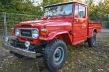 Toyota Land Cruiser FJ 45-Pick Up , 128 KM, Neuaufbau ! - Toyota Land Cruiser aus 1982