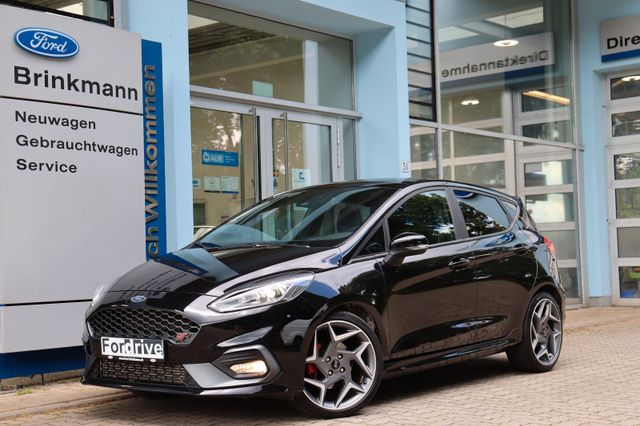 Ford Fiesta 1.5EcoBoost S&S ST+Leder ++BLACK WEEK++